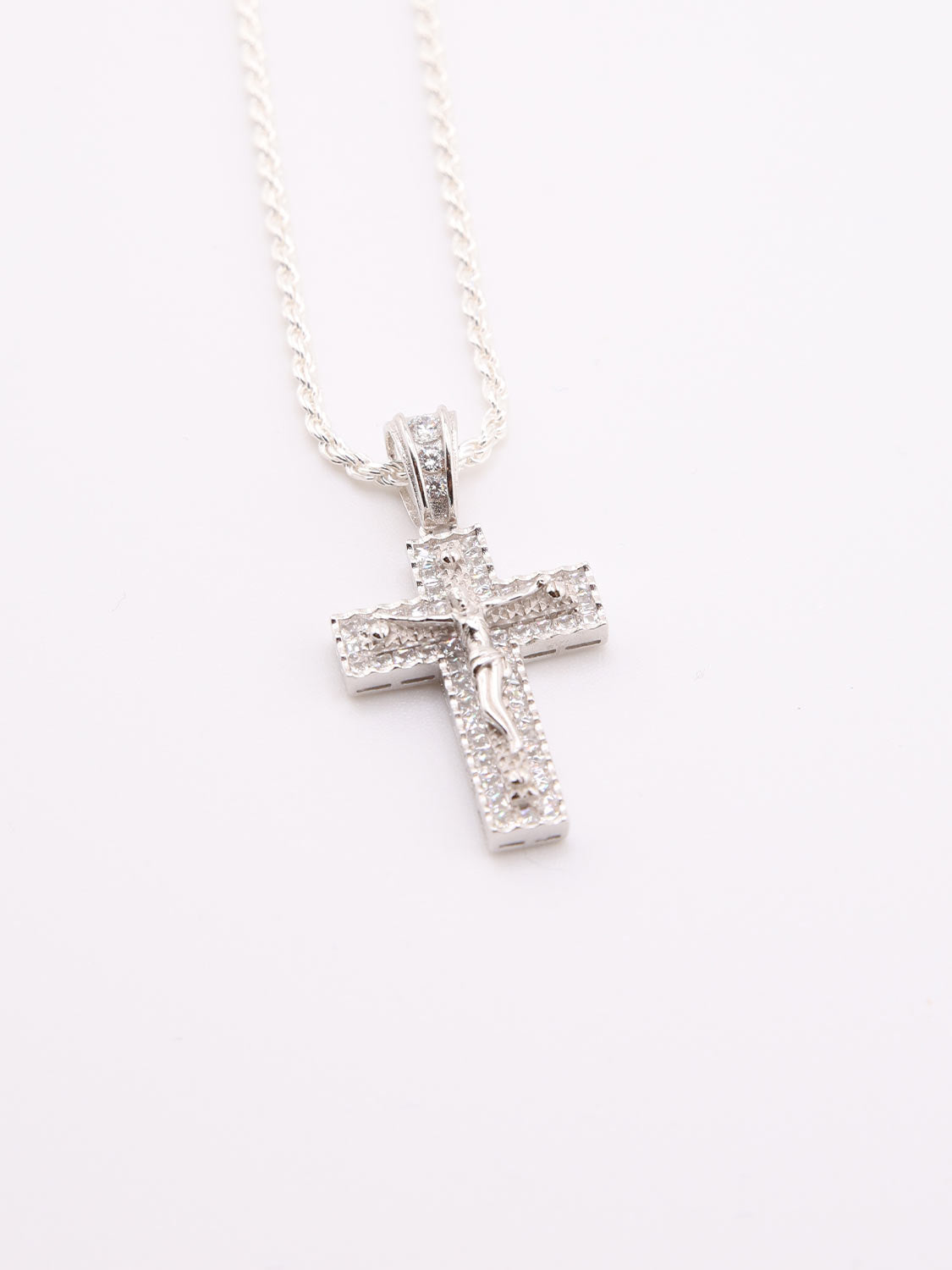 test necklace