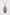 Silver-tone Our Lady of Guadalupe pendant with a decorative border, shown on a rope-style chain.